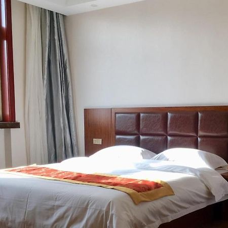 Greentree Alliance Tianshui Railway Station Hotel Luaran gambar