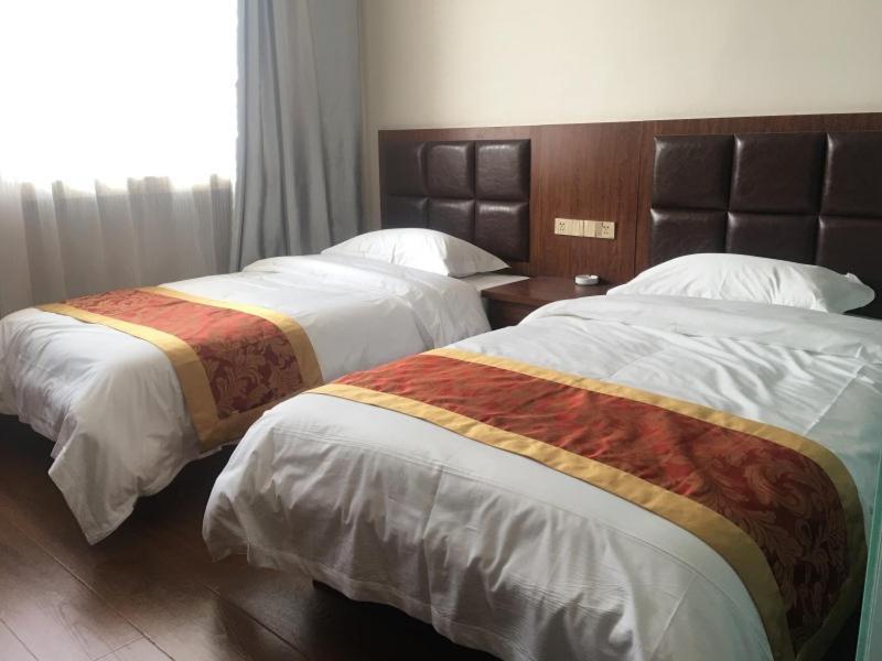 Greentree Alliance Tianshui Railway Station Hotel Luaran gambar