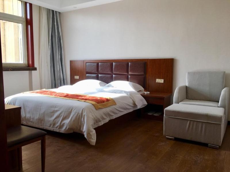 Greentree Alliance Tianshui Railway Station Hotel Luaran gambar