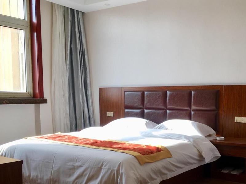 Greentree Alliance Tianshui Railway Station Hotel Luaran gambar